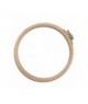 Tambour à broder bois 125 mm - Distrifil