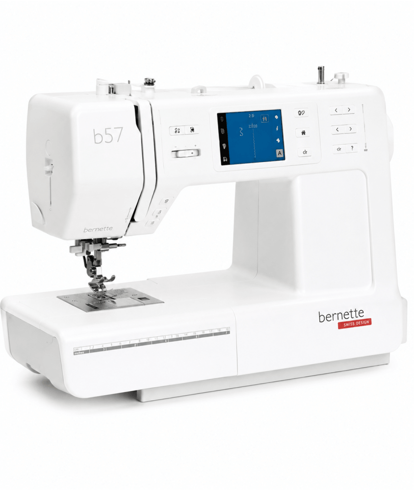 Machine à coudre B57 - Bernette - Garantie 5 ans