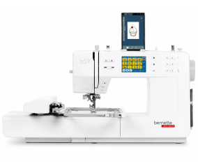 Machine à coudre et à broder B59 - Bernette - Garantie 5 ans