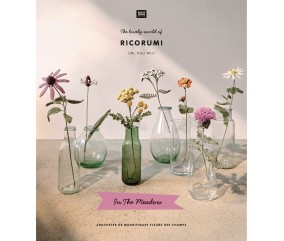 Livre Ricorumi In the Meadow - Rico Design
