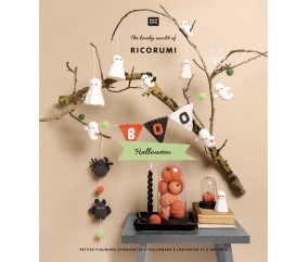 Livre Ricorumi Halloween - Rico Design
