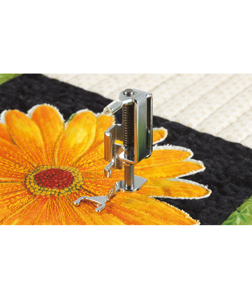 Pied quilting ouvert F061 - Brother