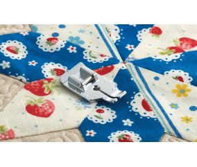 Pied quilting 1/4" F001N - Brother