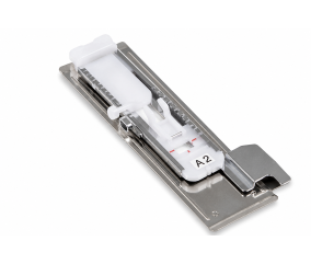 Pied boutonnière A2 avec plaque stabilisatrice métal F084 - Brother