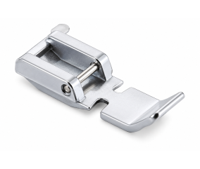 Pied étroit pour fermeture à glissière F079 - Brother