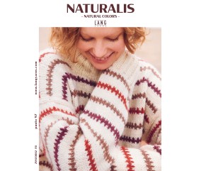 Catalogue Lang Yarns Punto 97 Naturalis - Modèles à tricoter