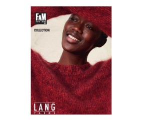 Catalogue Lang Yarns Fatto a Mano N°290 - Collection Automne/Hiver 2026-2027