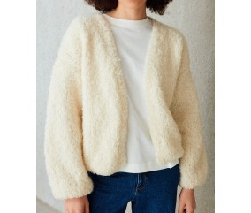 E-MODELE FEMME - GILET MAGDA - PINGOUIN
