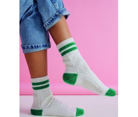 E-MODELE - CHAUSSETTES SOCKS - PINGOUIN