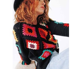 E-MODELE FEMME - PULL...