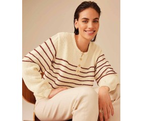 E-MODELE FEMME - PULL...
