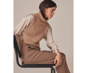 E-MODELE FEMME - PLASTRON...