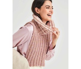 E-MODELE FEMME - PLASTRON...