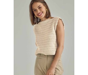 E-MODELE FEMME - PULL CHLOE...
