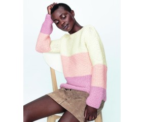 E-MODELE FEMME - PULL...