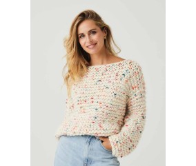 E-MODELE FEMME - PULL...