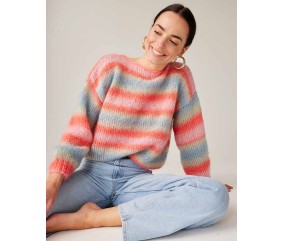 E-MODELE FEMME - PULL...