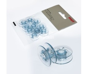 Canettes Pfaff bleues pack de 10 pièces SERIES ACDEF ET G - 820779096