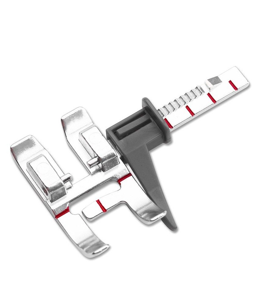 Pied guide réglable avec IDT Pfaff DEFGJKL - 820677096