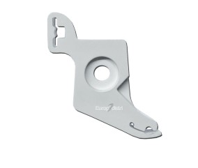 Attache de pied de biche Husqvarna Viking séries 5 - 412411201
