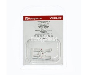 Semelle teflon Husqvarna Viking 1 2 3 4 5 6 7 - 412796145