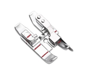 Pied 1/4 parfait avec guide pour système IDT Pfaff - 821063096
