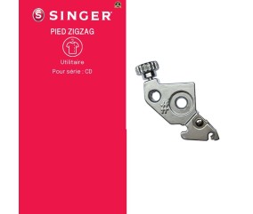Attache semelle Pfaff Smarter 140S C1100 QUILT AMB - 416477001