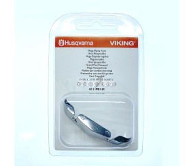 Grand pied passepoil Husqvarna Viking 1 2 3 4 5 6 - 413195145