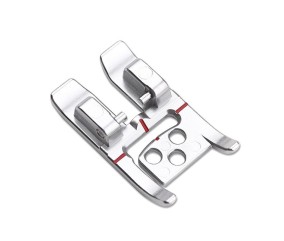 Pied trois cordonnets avec système IDT - 820920096 - Pfaff