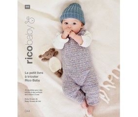 Le petit livre à tricoter...