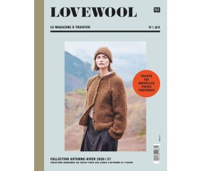 Catalogue Lovewool n°23...