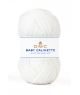 Pelote de laine layette Baby Calinette - 100g - DMC : fil doux et douillet pour bébé
