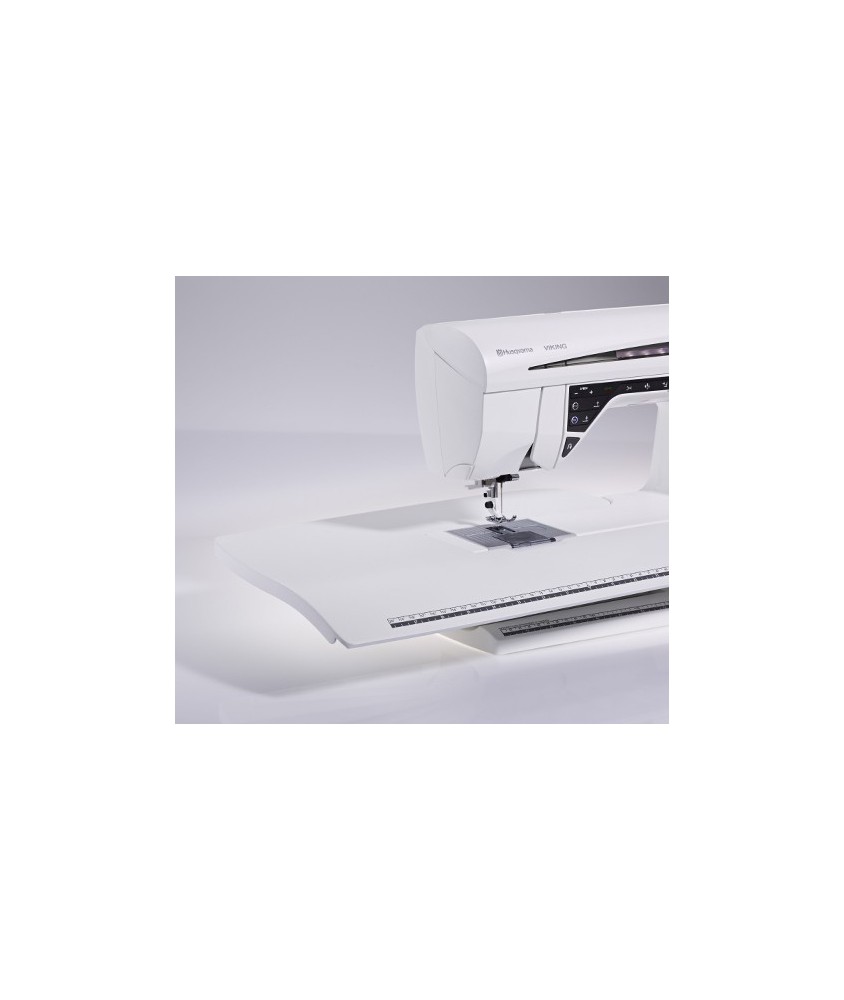 Table extension avec guide réglable - 920361096 -  Husqvarna Viking