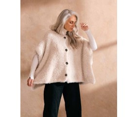 Veste Rita - Patron tricot Phildar