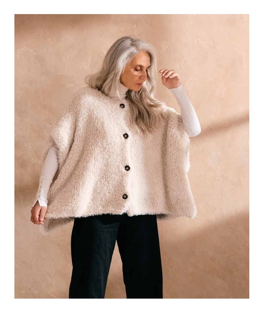 Veste Rita - Patron tricot Phildar