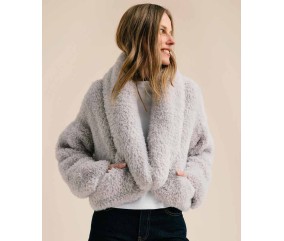 Veste Pénélope - Patron tricot Phildar