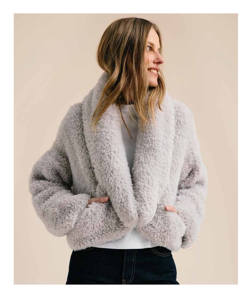 Veste Pénélope - Patron tricot Phildar