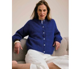 Gilet Romy Phil Chic - Patron tricot Phildar