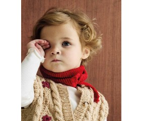 E-MODELE ENFANT - ECHARPE OPHELIE - PHILDAR