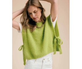 E-MODELE FEMME - PLASTRON QUINCY - PHILDAR