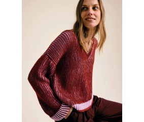 E-MODELE FEMME - PULL QUEEN - PHILDAR