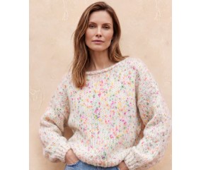 E-MODELE FEMME - PULL LANA - PHILDAR