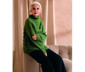 E-MODELE FEMME - PULL ROSELIE - PHILDAR
