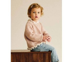 E-MODELE ENFANT - PULL SOIZIC - PHILDAR