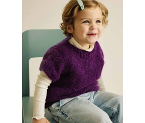 E-MODELE ENFANT - PULL SIMONE - PHILDAR
