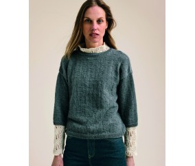 E-MODELE FEMME - PULL QUITTERIE - PHILDAR
