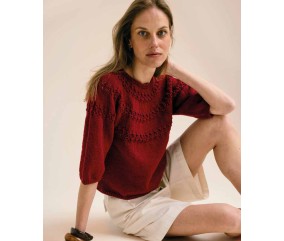 E-MODELE FEMME - PULL RENATA - PHILDAR