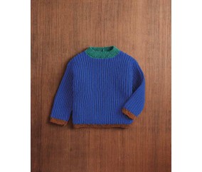 E-MODELE ENFANT - PULL SILAS - PHILDAR