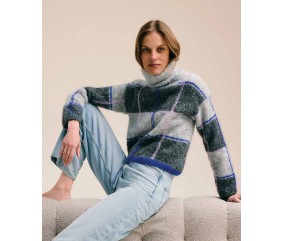 E-MODELE FEMME - PULL...