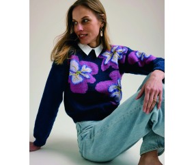 E-MODELE FEMME - PULL...